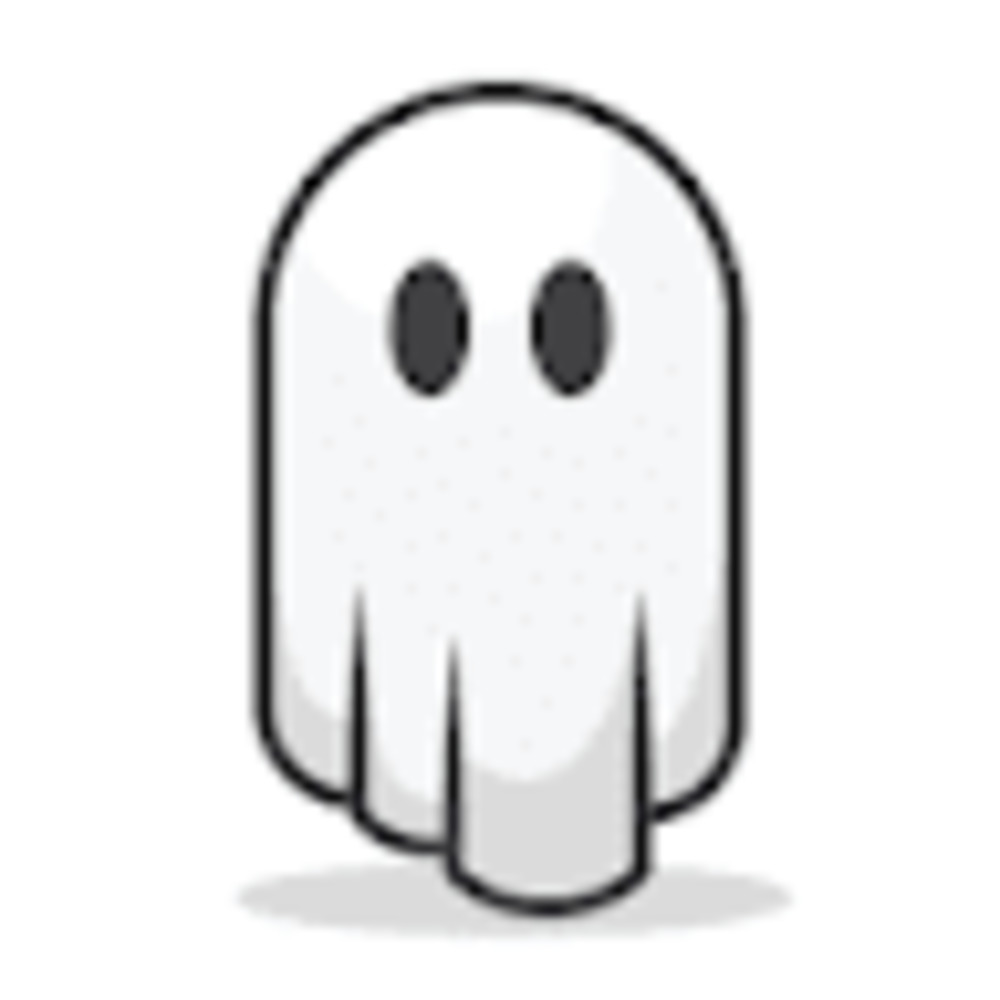 Meet your Posher, Ghost